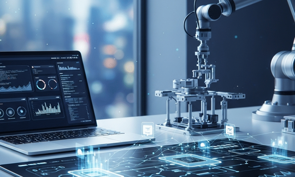 AI-generated image to illustrate the content of Dollar Sense Future.