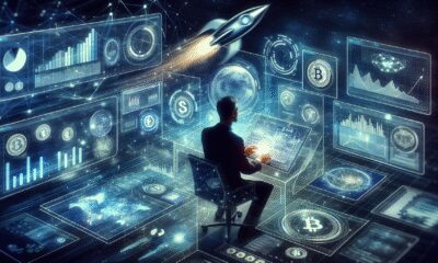 AI-generated image to illustrate the content of Dollar Sense Future.