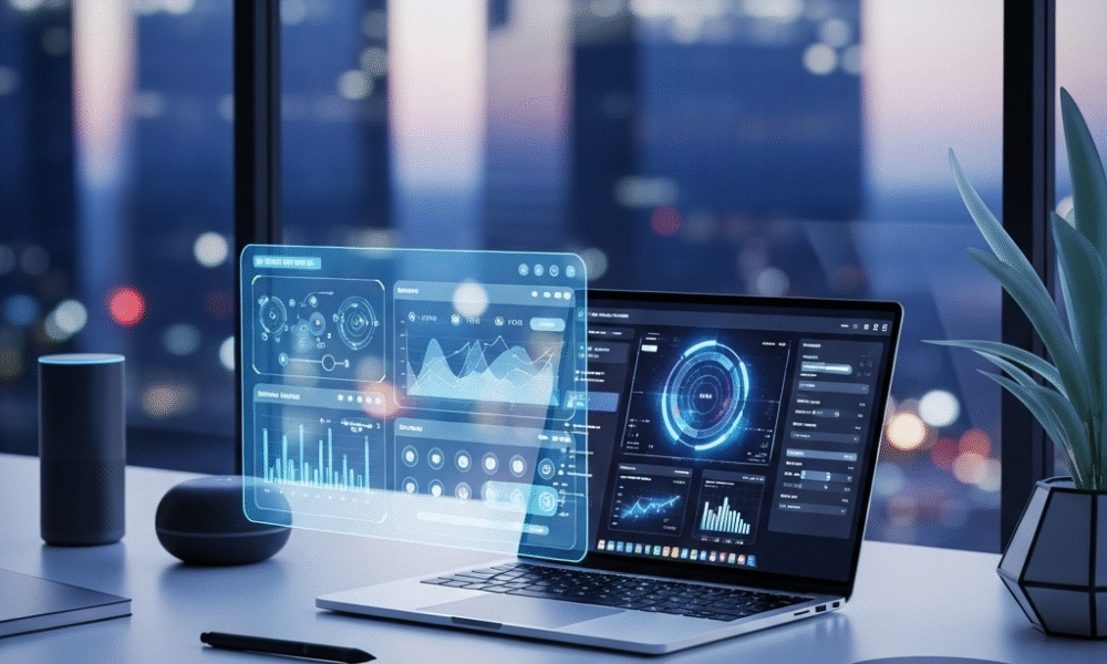 AI-generated image to illustrate the content of Dollar Sense Future.