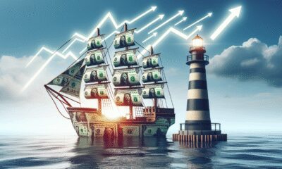AI-generated image to illustrate the content of Dollar Sense Future.