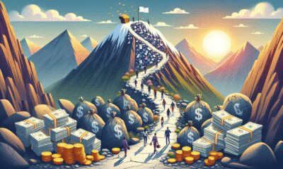 AI-generated image to illustrate the content of Dollar Sense Future.