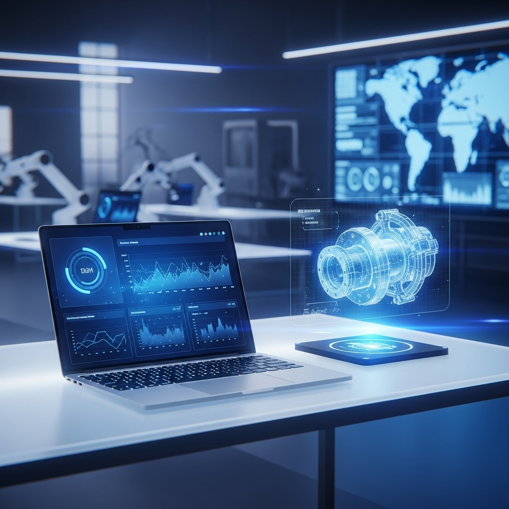 AI-generated image to illustrate the content of Dollar Sense Future.