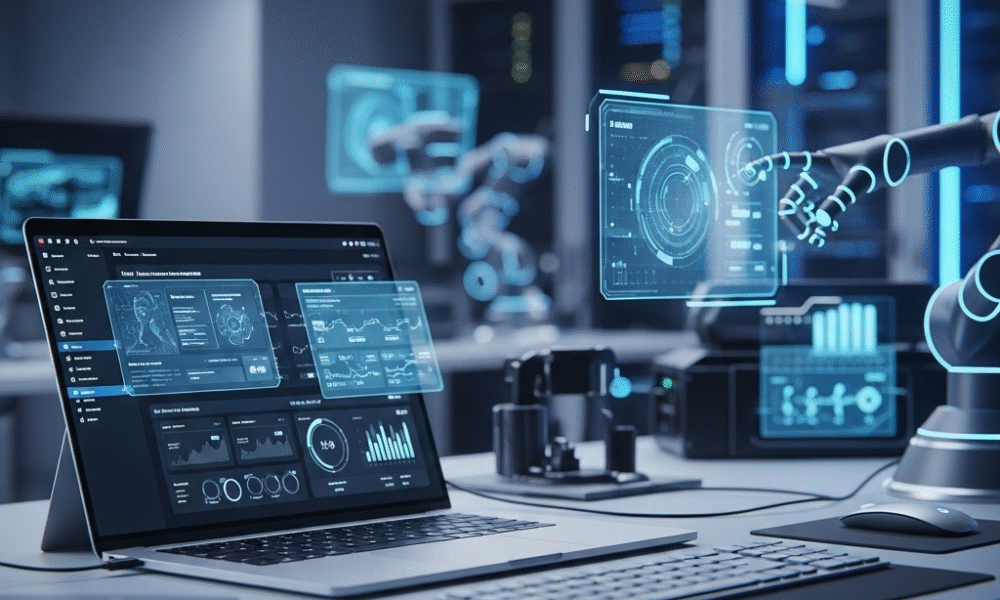 AI-generated image to illustrate the content of Dollar Sense Future.