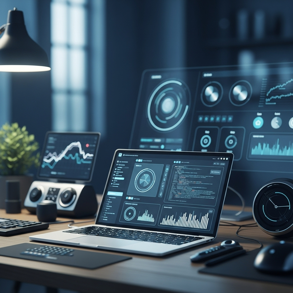 AI-generated image to illustrate the content of Dollar Sense Future.