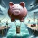 AI-generated image to illustrate the content of Dollar Sense Future.