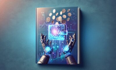 AI-generated image to illustrate the content of Dollar Sense Future.
