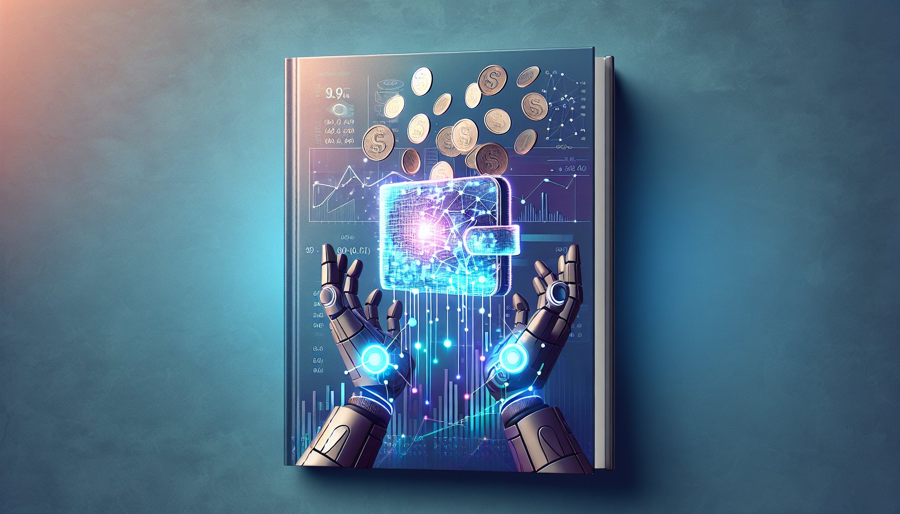 AI-generated image to illustrate the content of Dollar Sense Future.