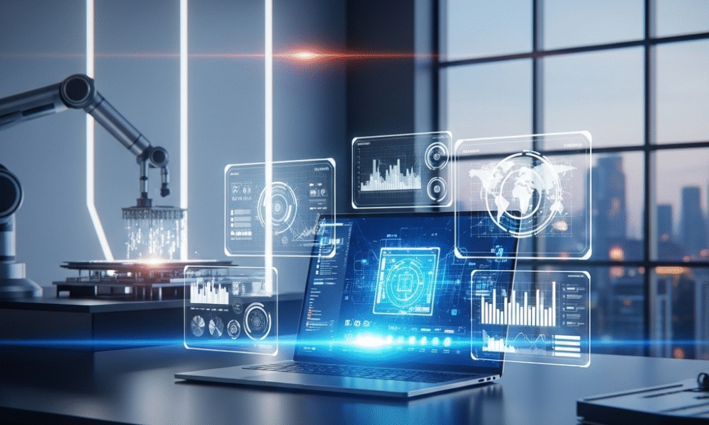 AI-generated image to illustrate the content of Dollar Sense Future.