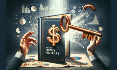 AI-generated image to illustrate the content of Dollar Sense Future.