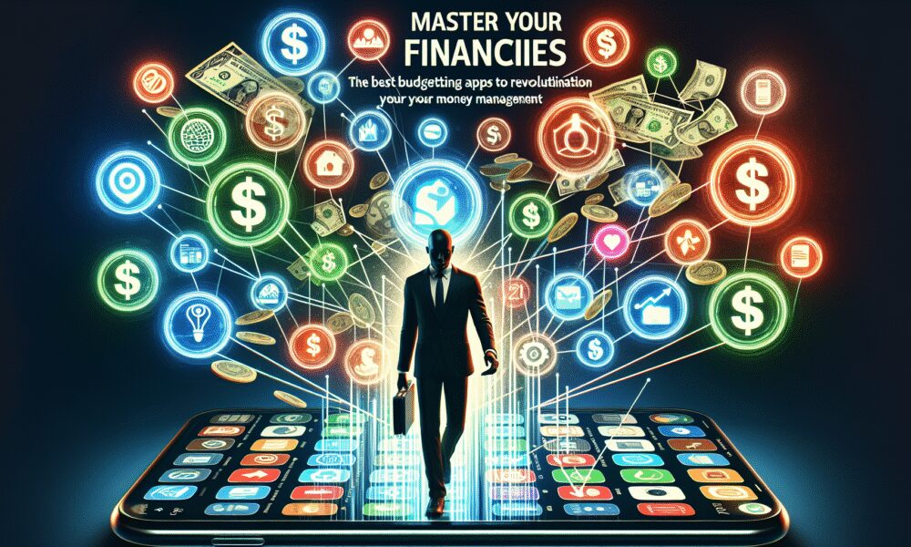 AI-generated image to illustrate the content of Dollar Sense Future.