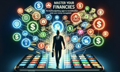 AI-generated image to illustrate the content of Dollar Sense Future.