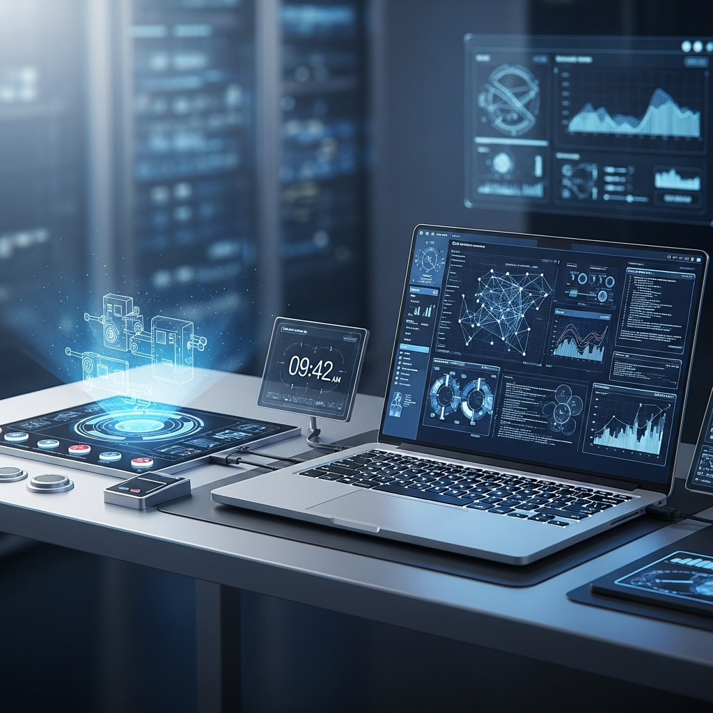 AI-generated image to illustrate the content of Dollar Sense Future.