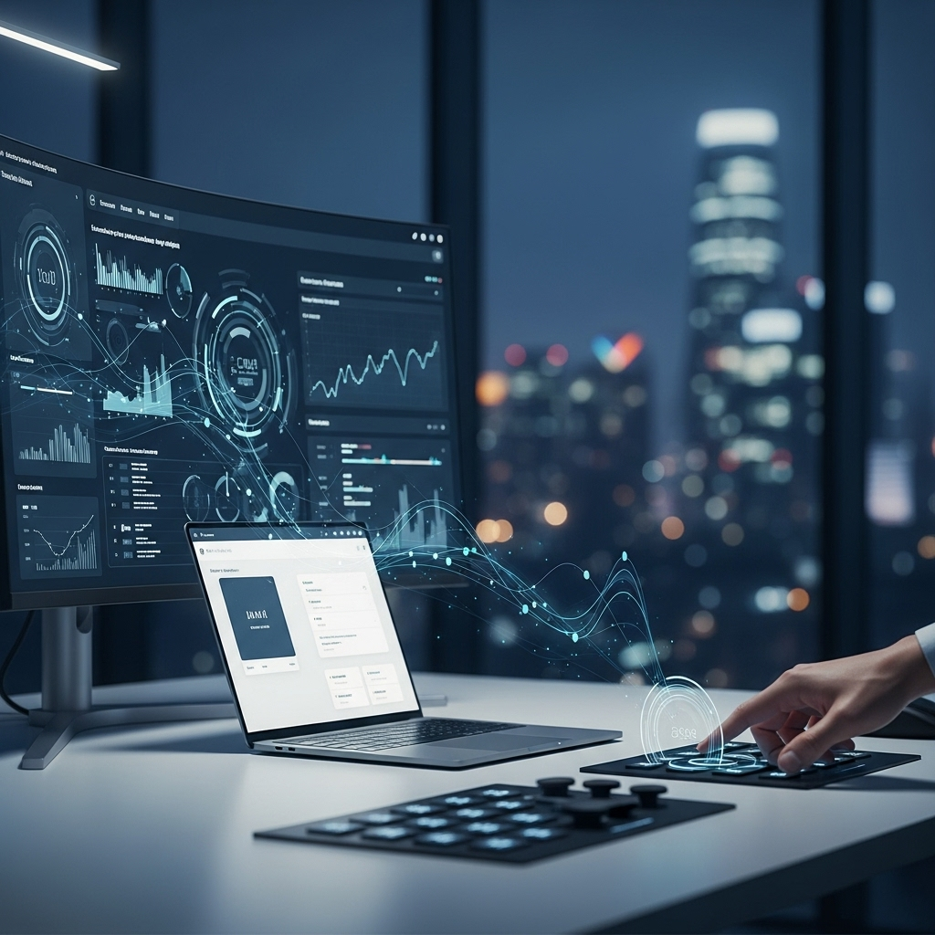 AI-generated image to illustrate the content of Dollar Sense Future.