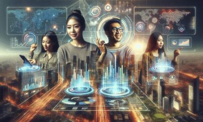 AI-generated image to illustrate the content of Dollar Sense Future.