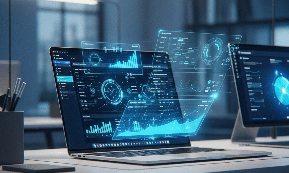 AI-generated image to illustrate the content of Dollar Sense Future.