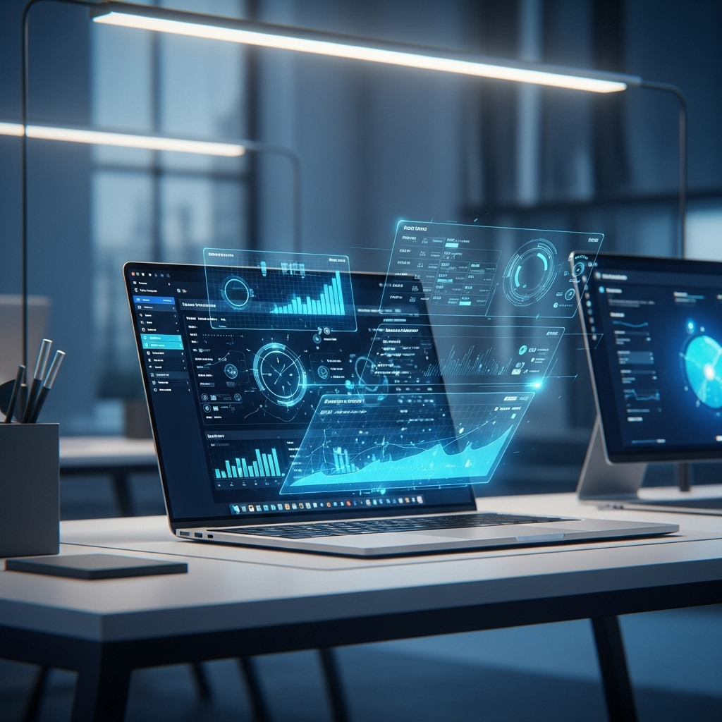 AI-generated image to illustrate the content of Dollar Sense Future.