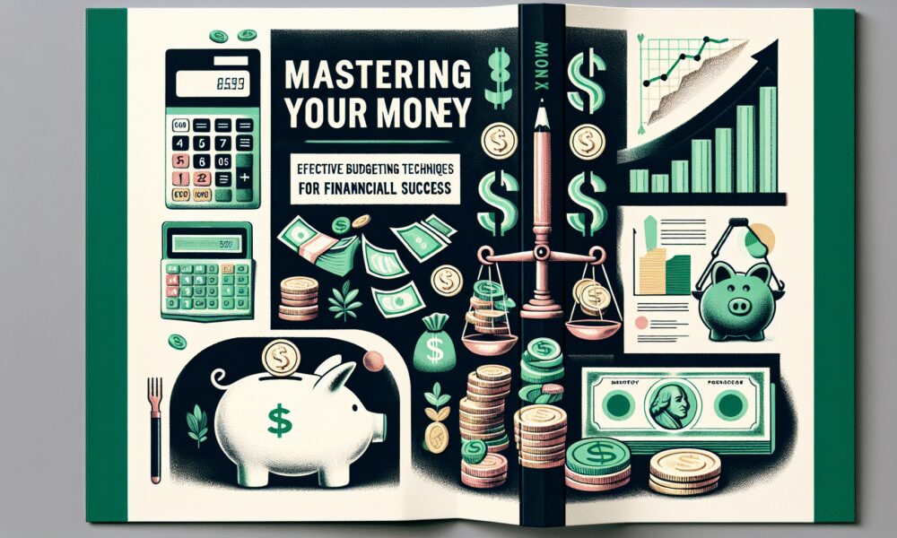 AI-generated image to illustrate the content of Dollar Sense Future.