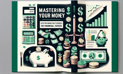 AI-generated image to illustrate the content of Dollar Sense Future.