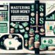 AI-generated image to illustrate the content of Dollar Sense Future.