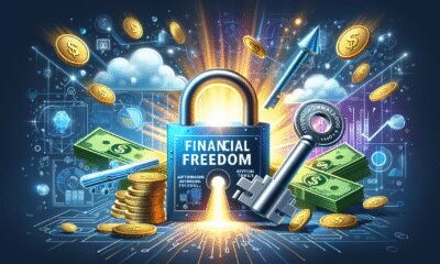 AI-generated image to illustrate the content of Dollar Sense Future.