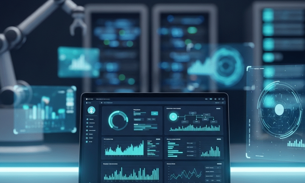 AI-generated image to illustrate the content of Dollar Sense Future.