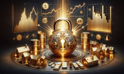 AI-generated image to illustrate the content of Dollar Sense Future.