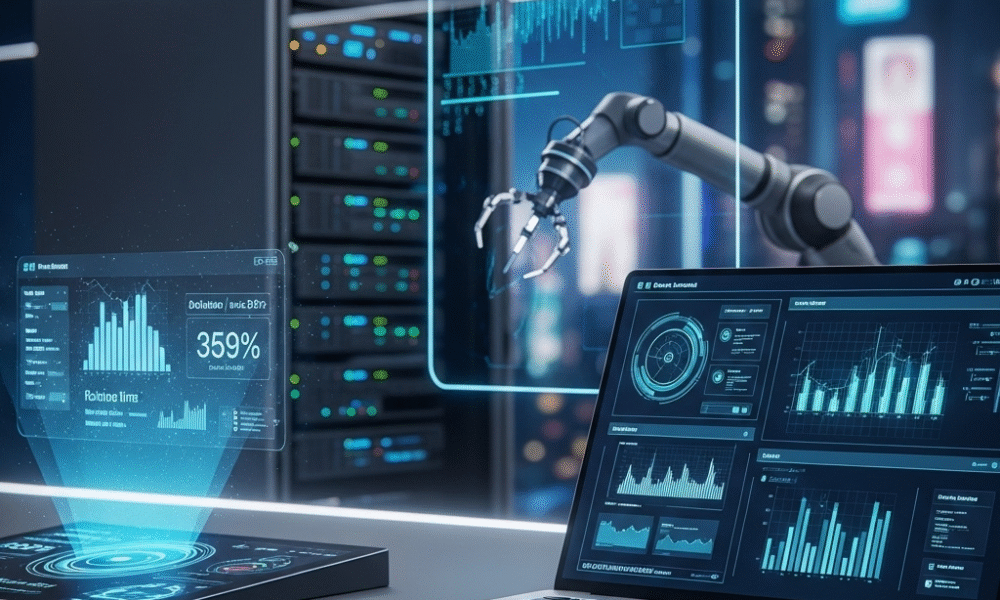 AI-generated image to illustrate the content of Dollar Sense Future.