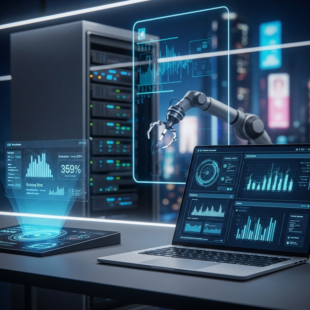 AI-generated image to illustrate the content of Dollar Sense Future.