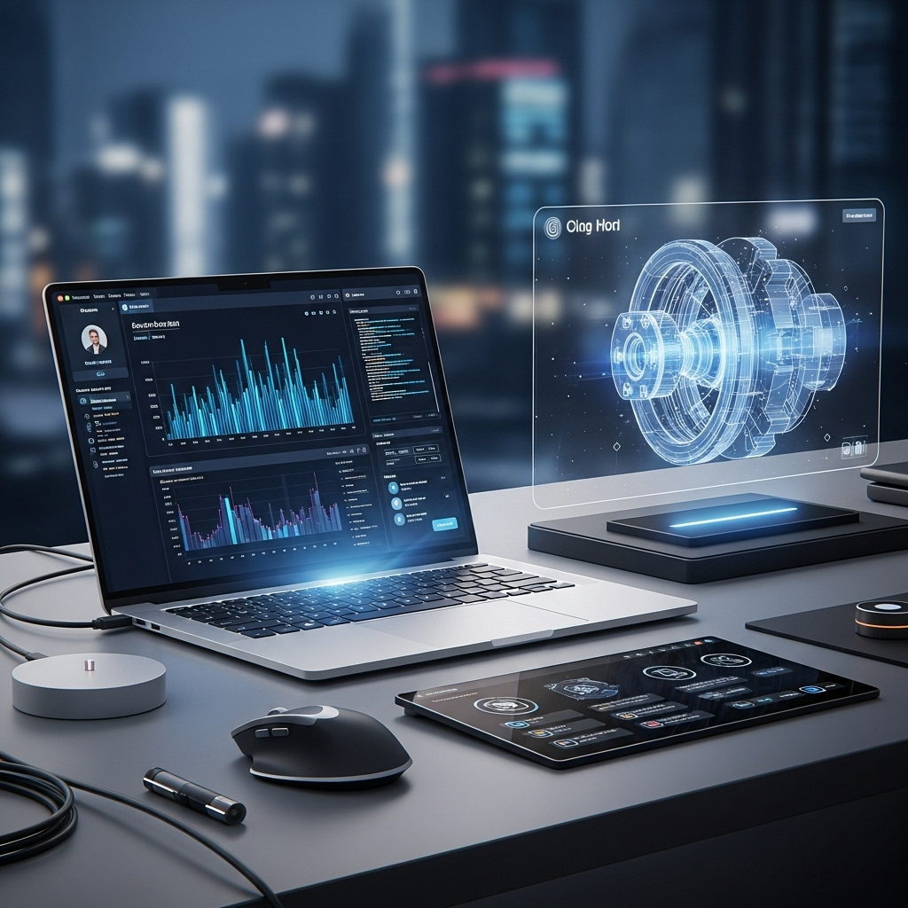 AI-generated image to illustrate the content of Dollar Sense Future.