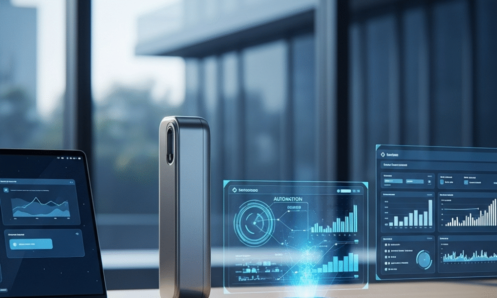 AI-generated image to illustrate the content of Dollar Sense Future.