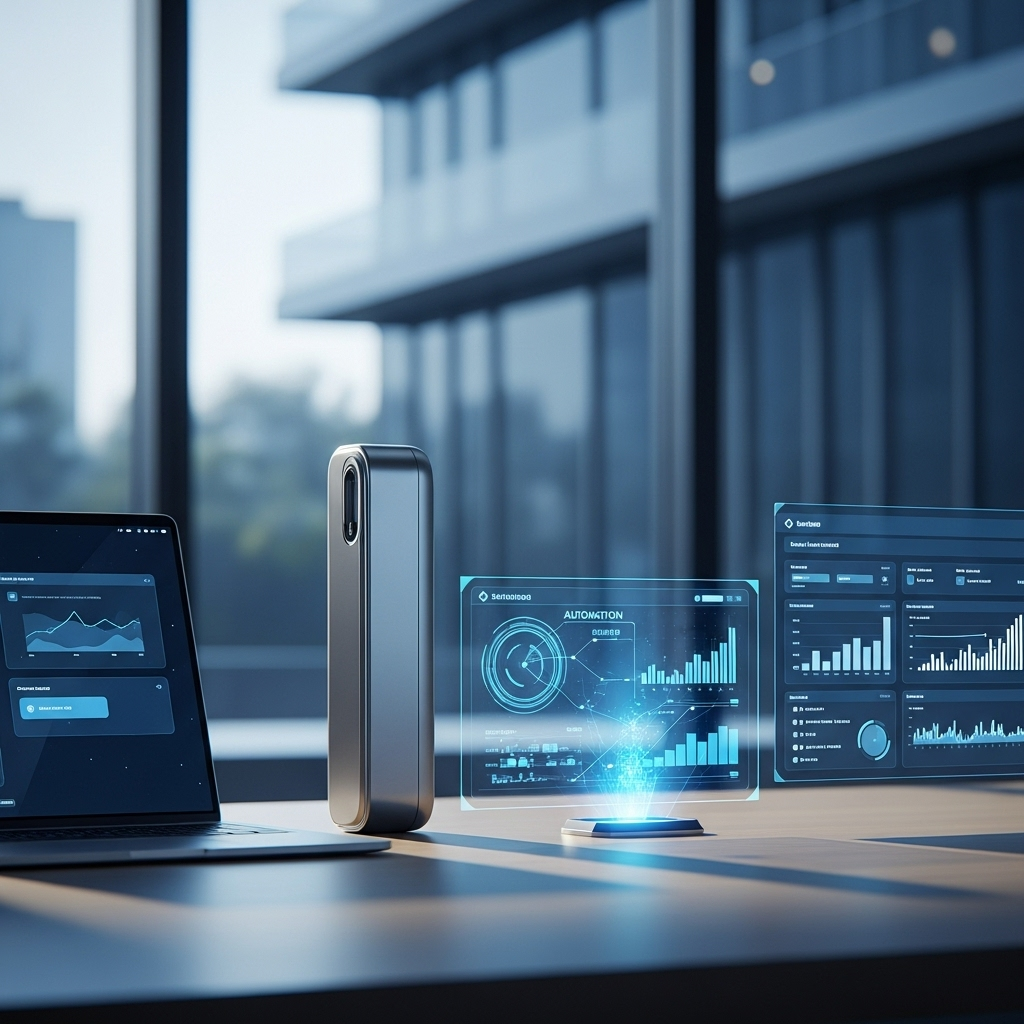 AI-generated image to illustrate the content of Dollar Sense Future.