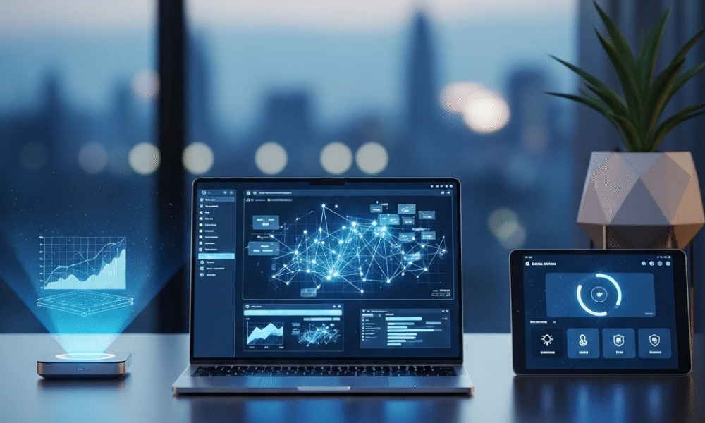 AI-generated image to illustrate the content of Dollar Sense Future.