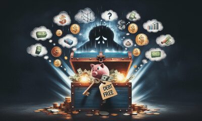 AI-generated image to illustrate the content of Dollar Sense Future.