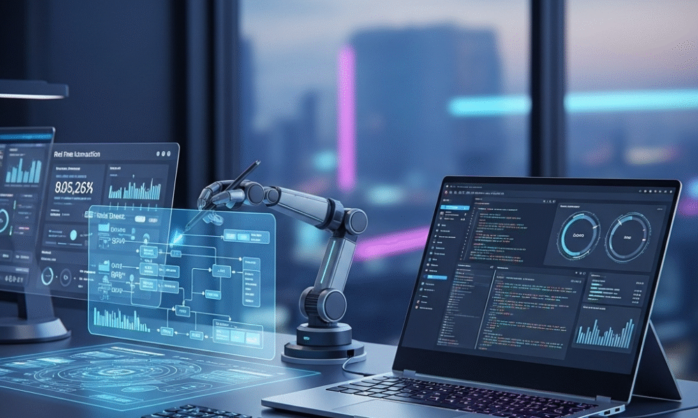 AI-generated image to illustrate the content of Dollar Sense Future.