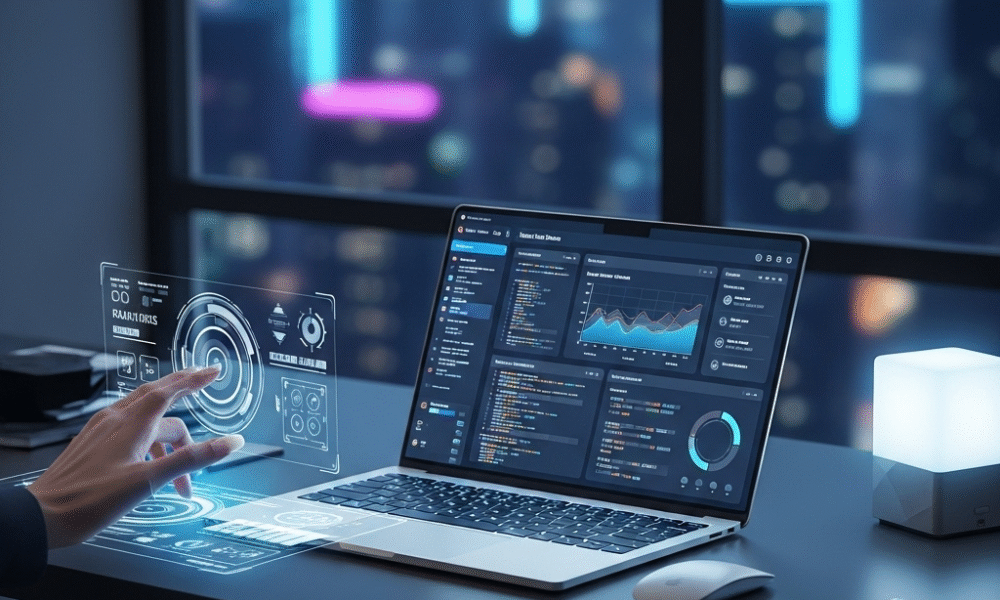 AI-generated image to illustrate the content of Dollar Sense Future.