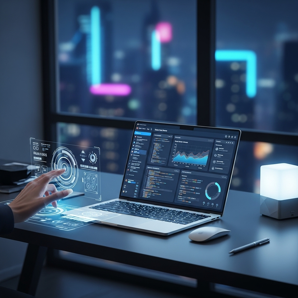 AI-generated image to illustrate the content of Dollar Sense Future.