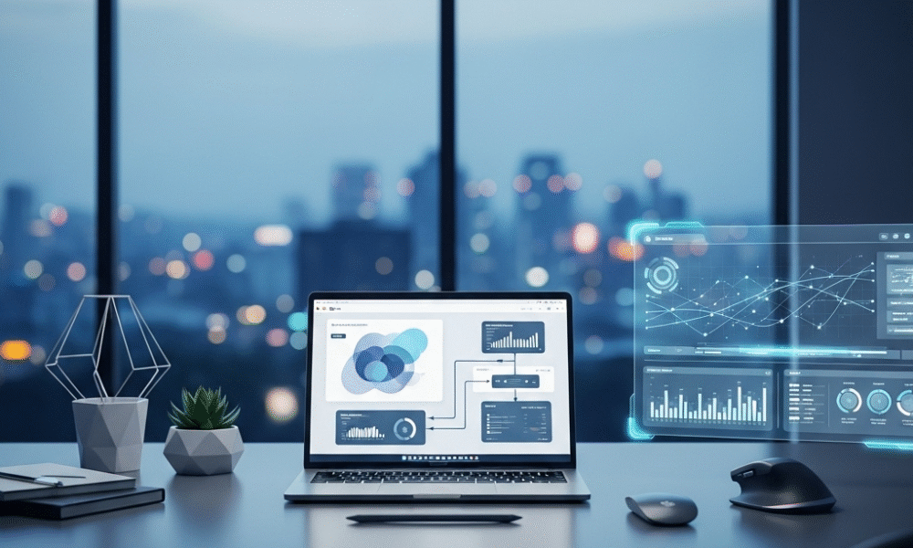 AI-generated image to illustrate the content of Dollar Sense Future.