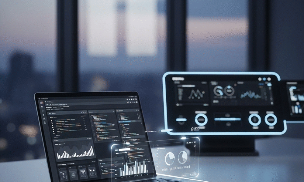 AI-generated image to illustrate the content of Dollar Sense Future.