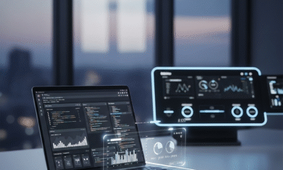 AI-generated image to illustrate the content of Dollar Sense Future.