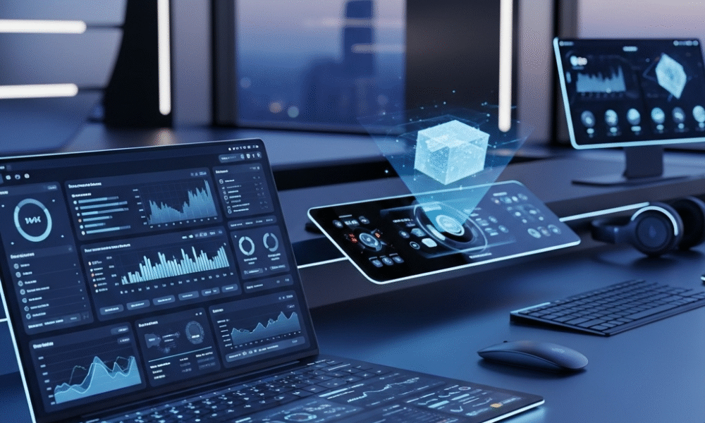 AI-generated image to illustrate the content of Dollar Sense Future.