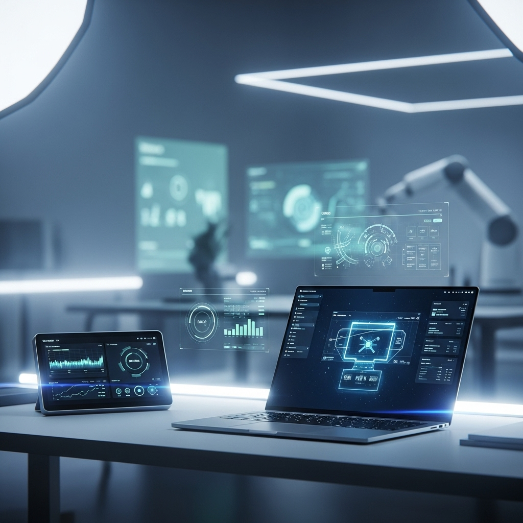 AI-generated image to illustrate the content of Dollar Sense Future.