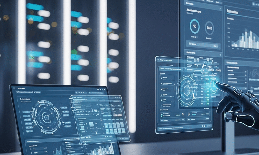 AI-generated image to illustrate the content of Dollar Sense Future.