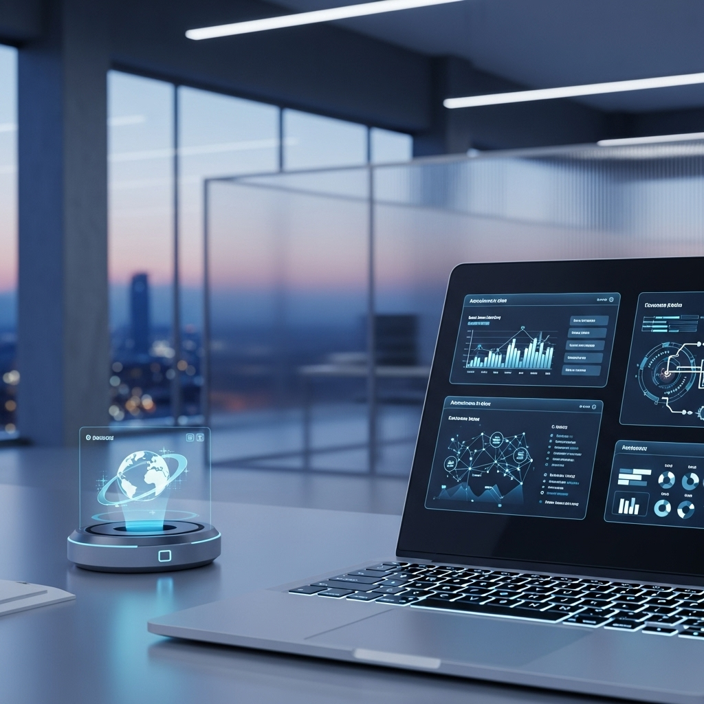 AI-generated image to illustrate the content of Dollar Sense Future.