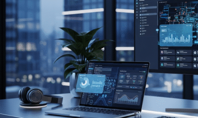 AI-generated image to illustrate the content of Dollar Sense Future.