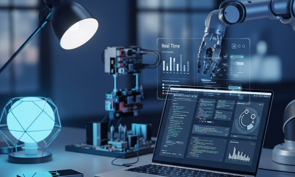 AI-generated image to illustrate the content of Dollar Sense Future.