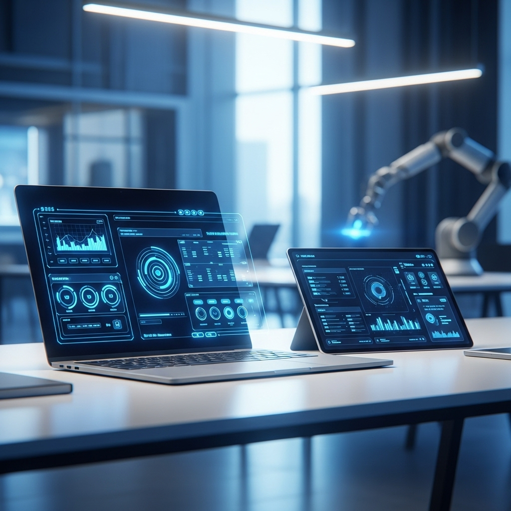 AI-generated image to illustrate the content of Dollar Sense Future.