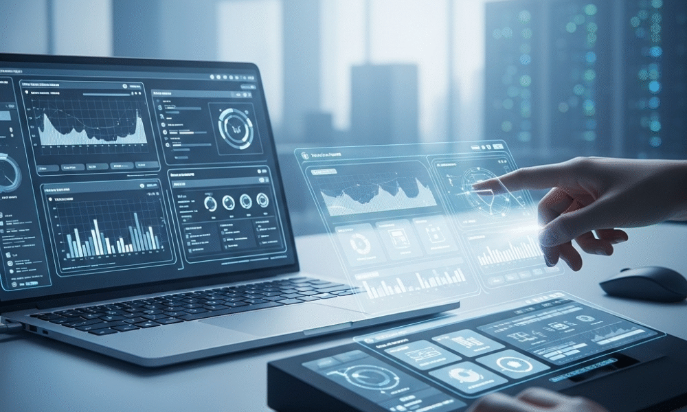 AI-generated image to illustrate the content of Dollar Sense Future.