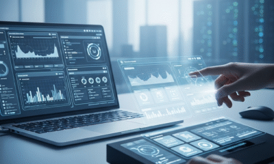 AI-generated image to illustrate the content of Dollar Sense Future.