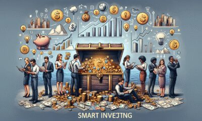 AI-generated image to illustrate the content of Dollar Sense Future.
