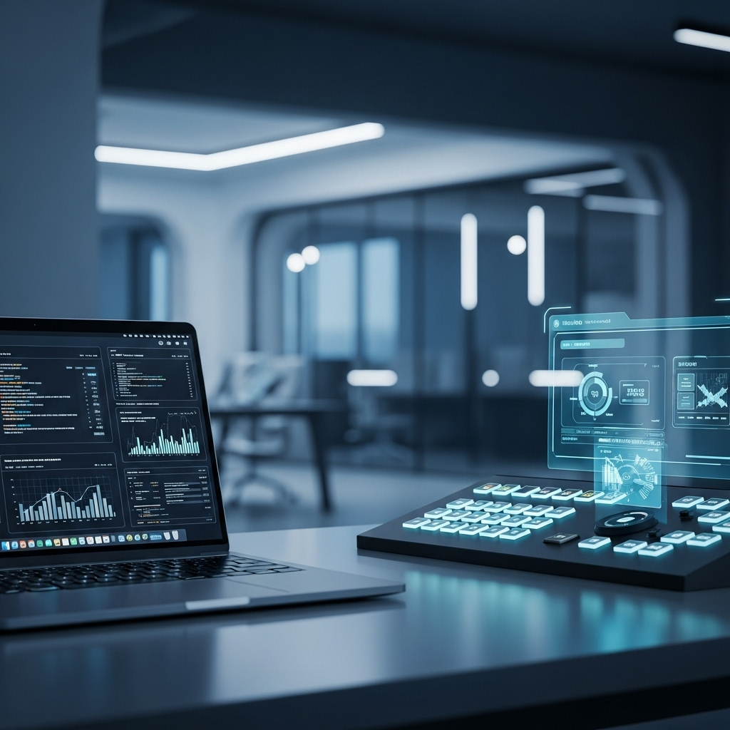 AI-generated image to illustrate the content of Dollar Sense Future.